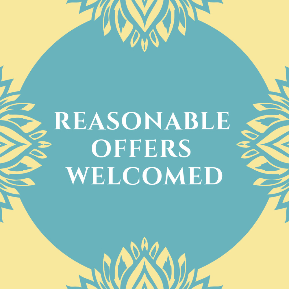 See Something You Like? Make An Offer!
